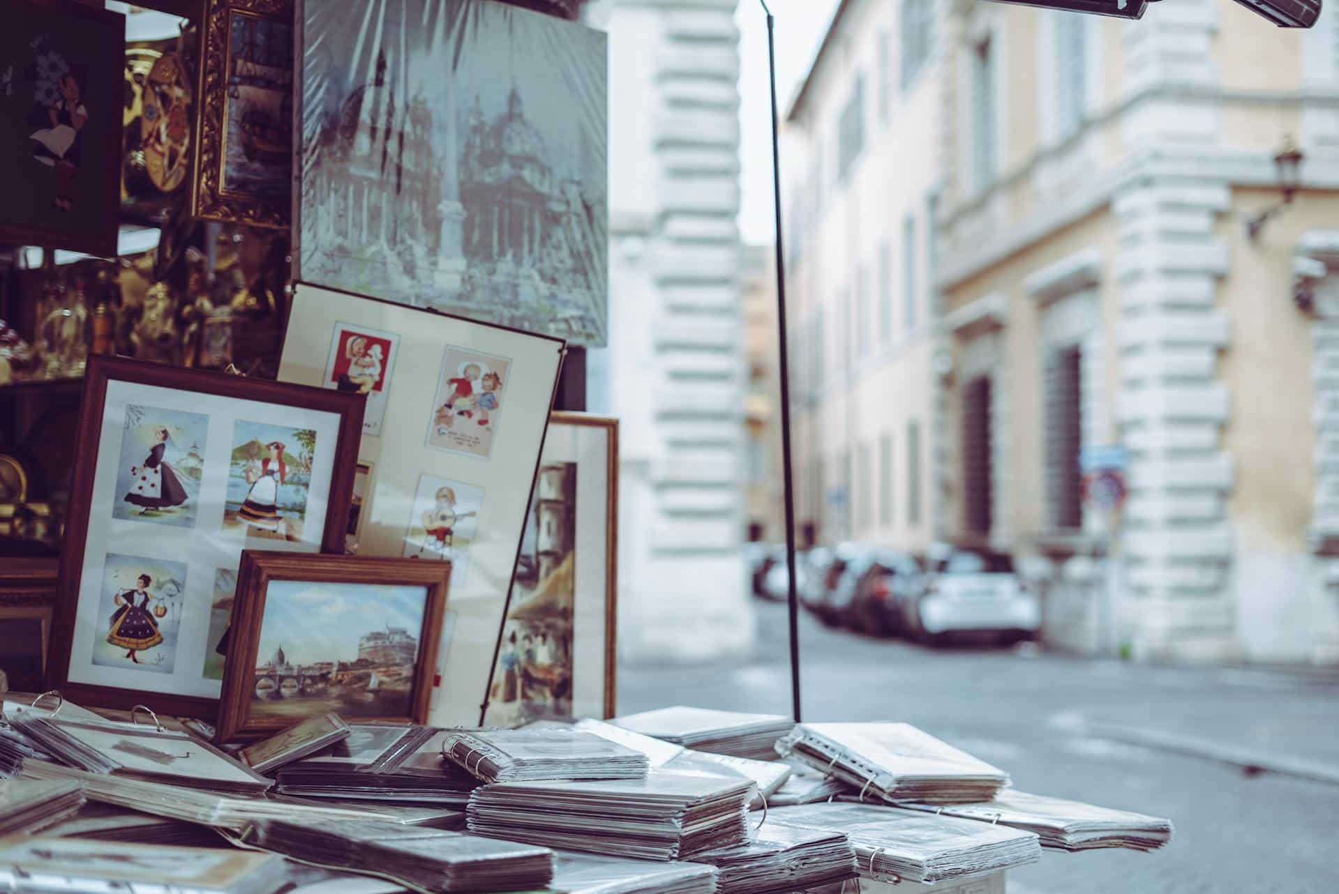 Why You Should Skip the Souvenirs and Book a Photoshoot in Rome Instead