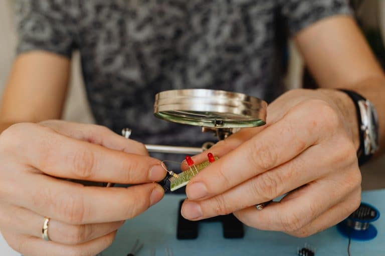 Boost Quality with COB LED Components for Manufacturers