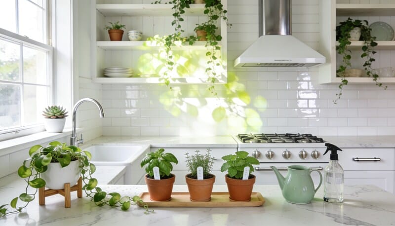 plant-parent-kitchen-counter