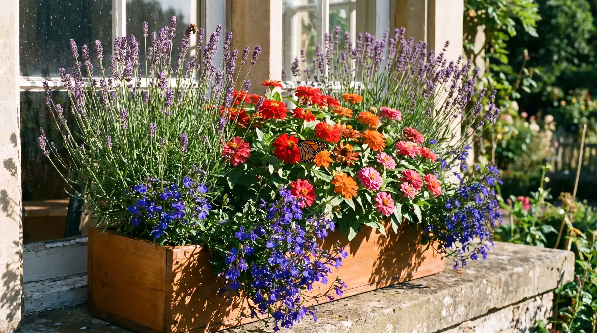 pollinator-friendly-flower-boxes