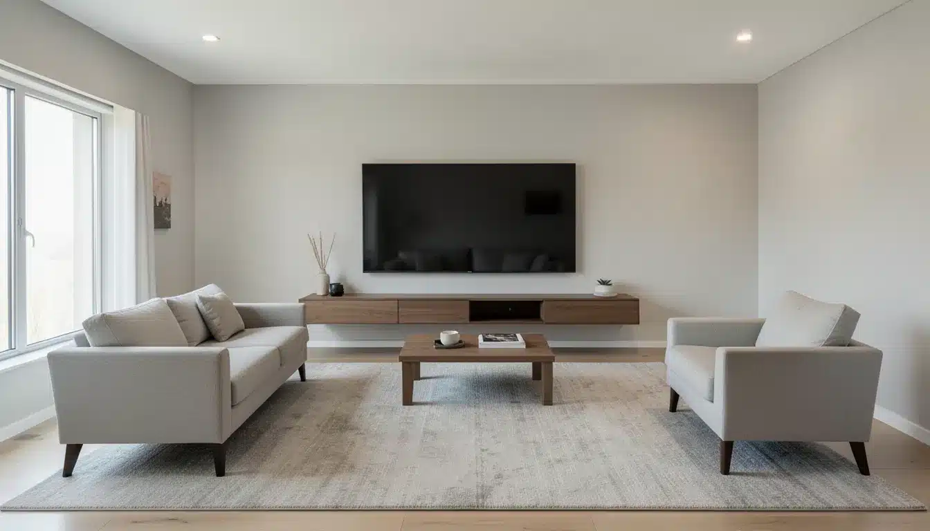 rectangle-living-room-tv-wall-layout