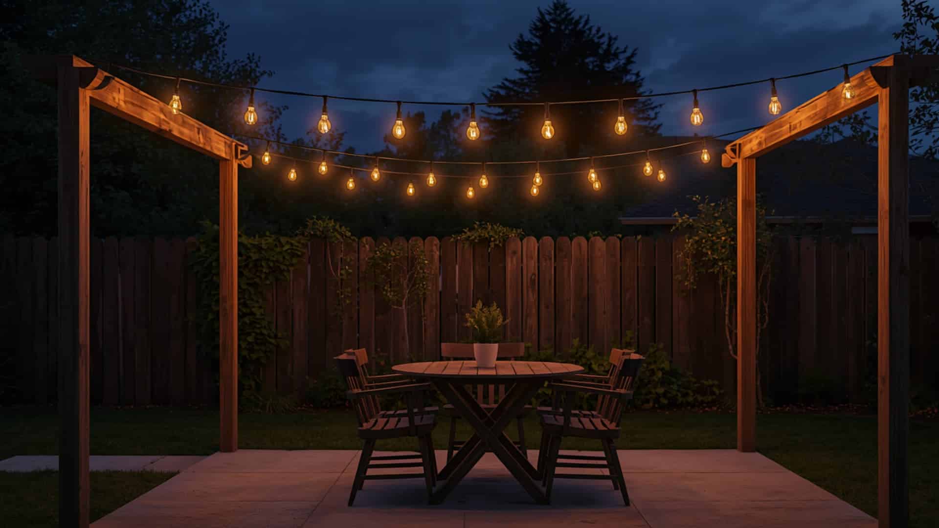 Set-Up-String-Lights