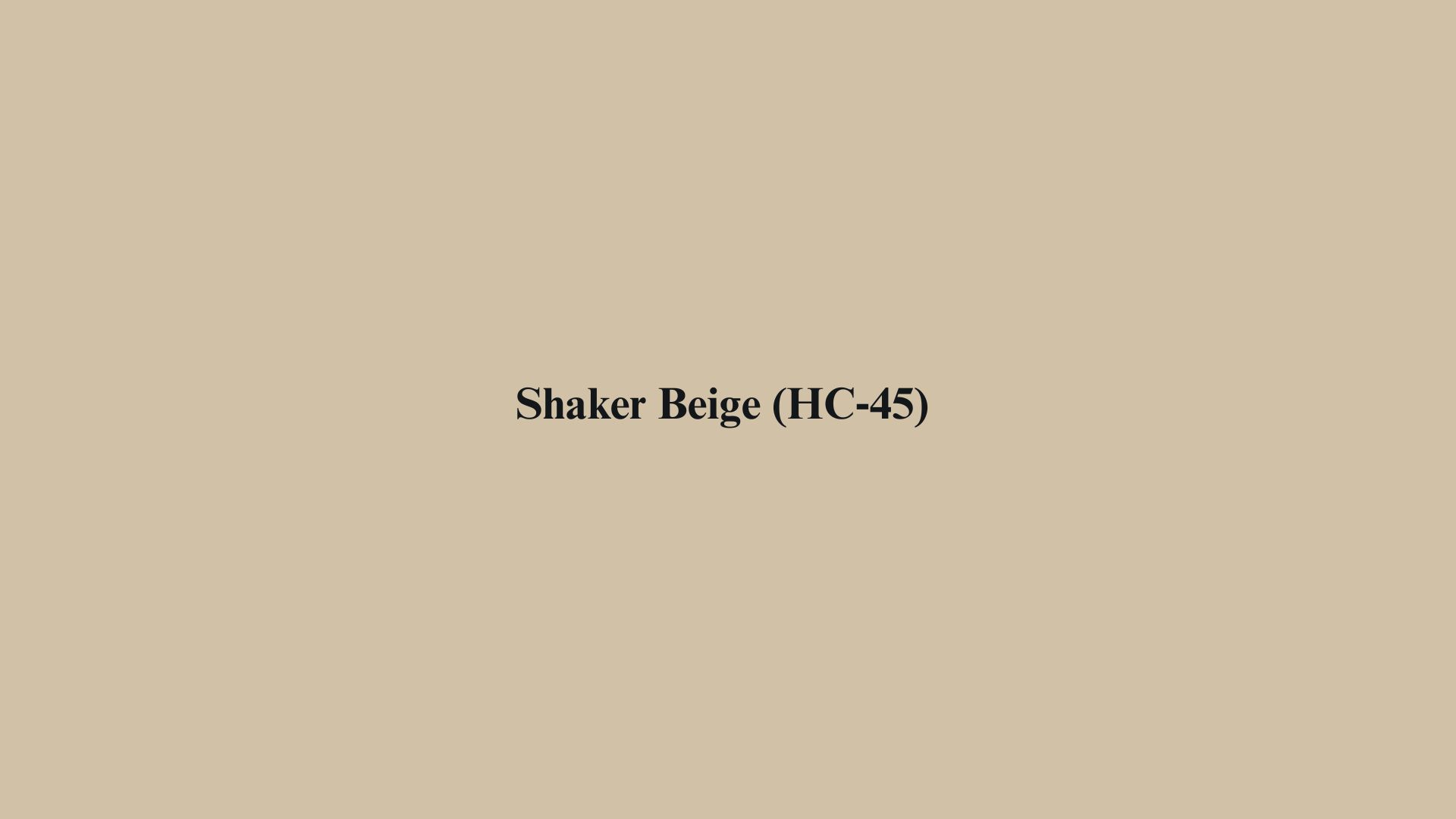 _Shaker-Beige-(HC‑45)
