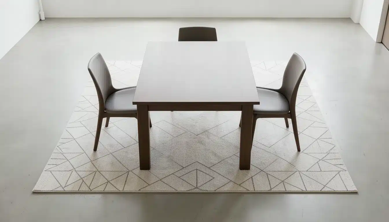 square-rug-square-dining-table