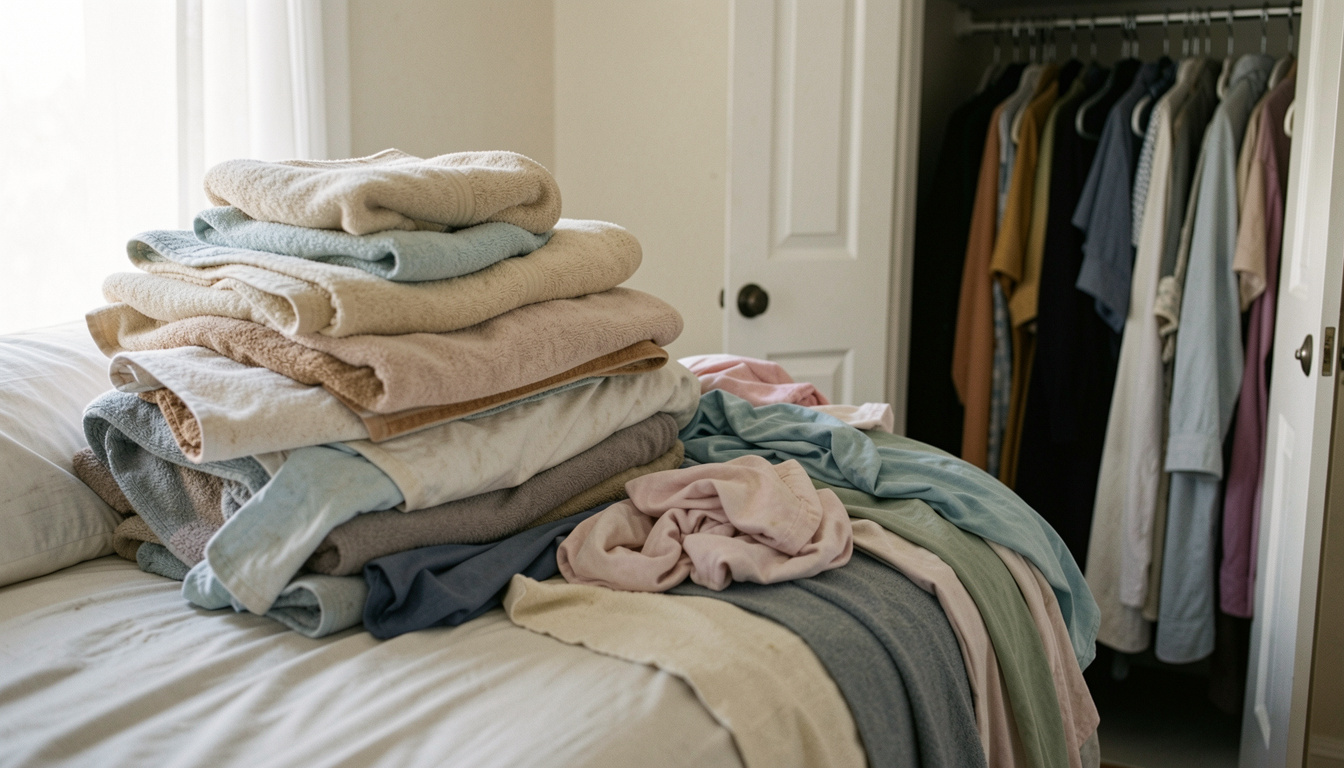 Start-with-Decluttering