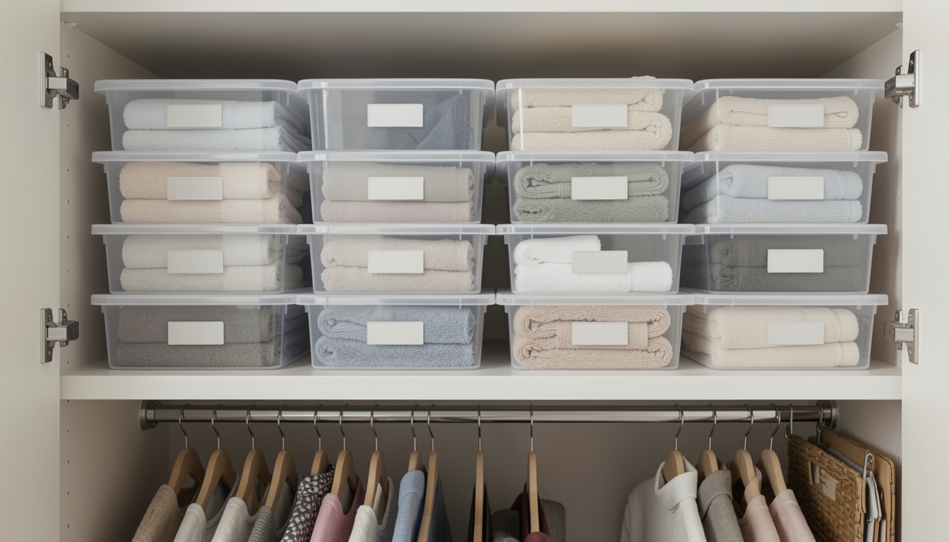 Store-Rarely-Used-Items-Up-High