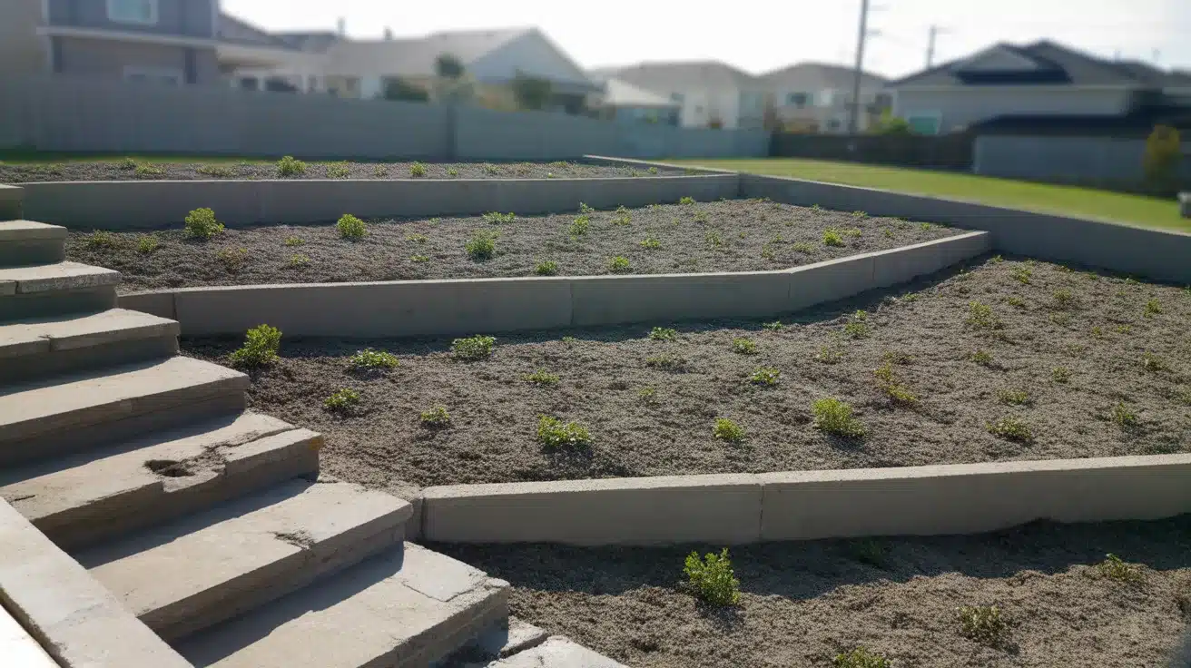 Terraced-Levels