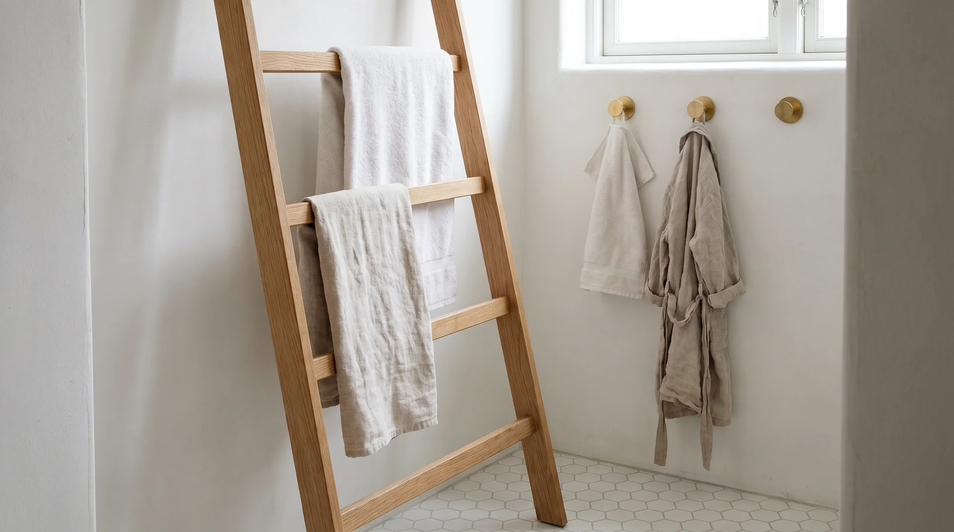towel-racks-and-hooks-as-decor
