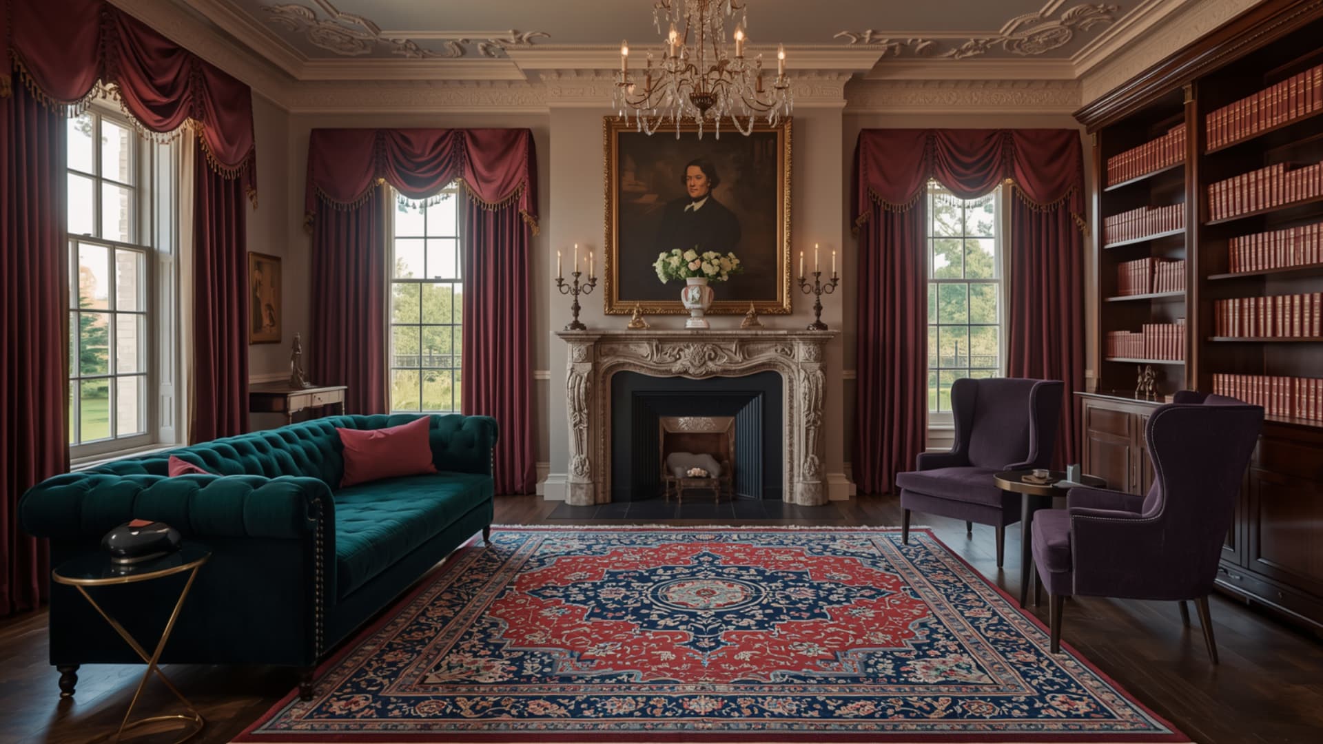 Traditional-home-aesthetics
