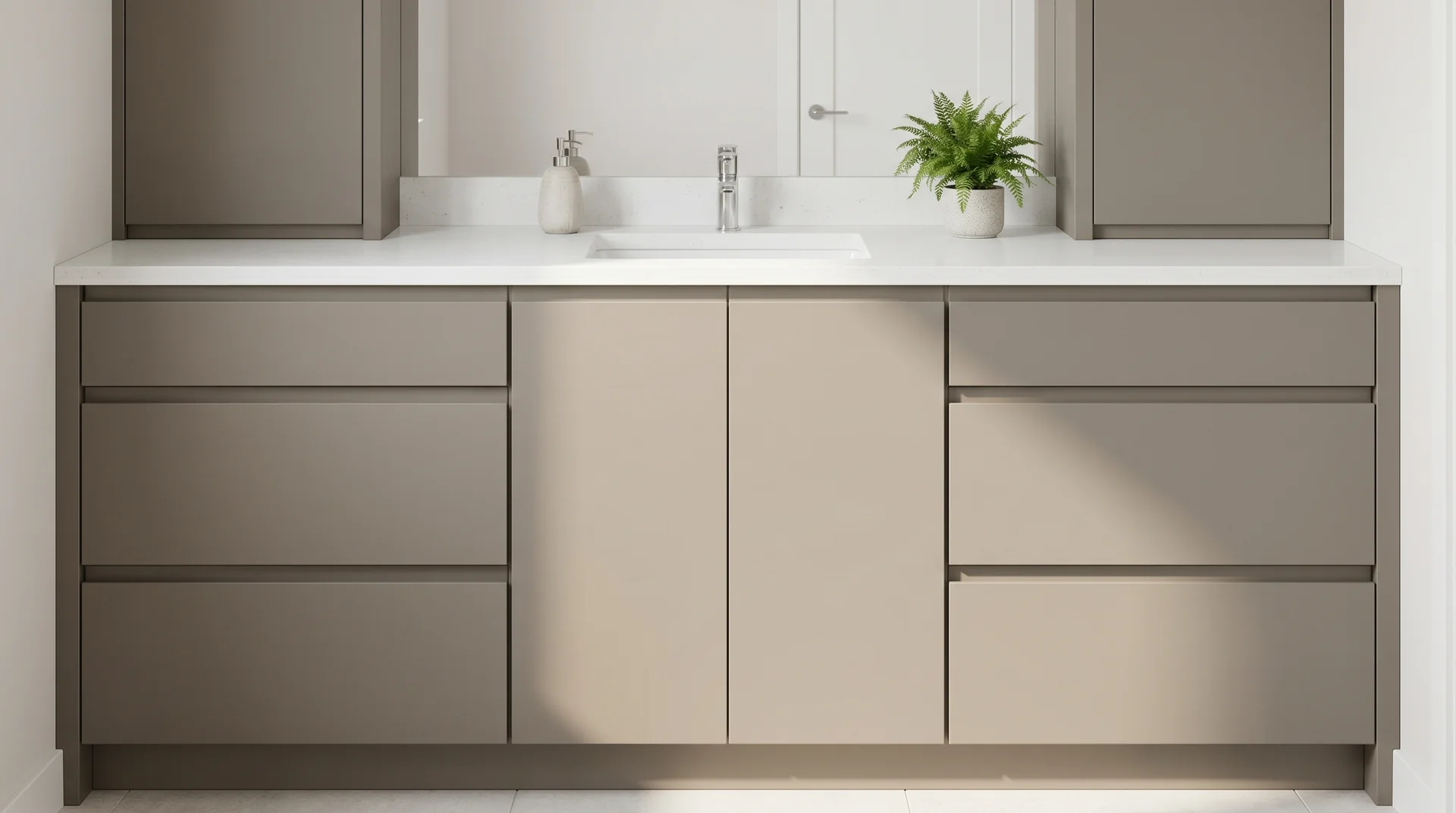 vanity-with-hidden-storage