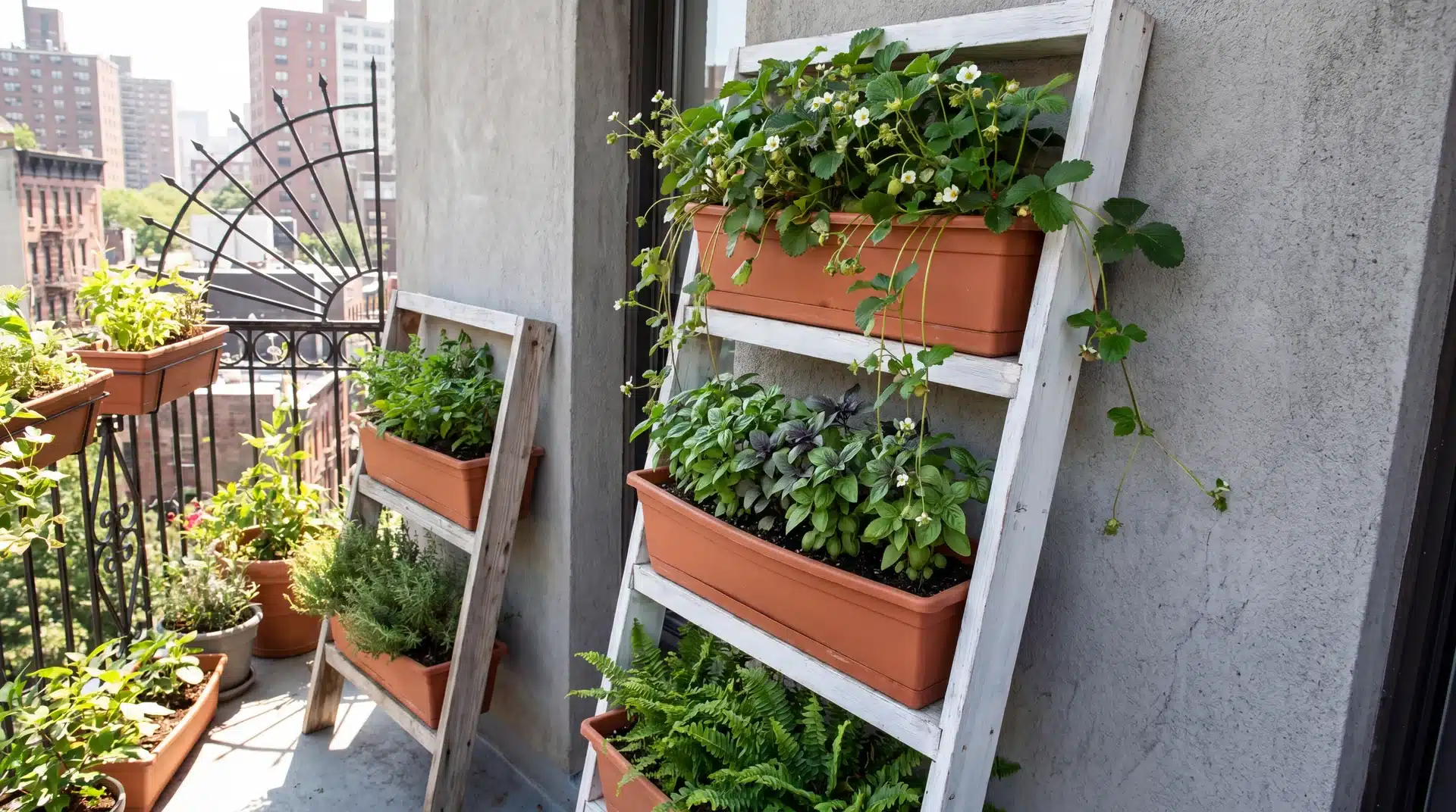 vertical-flower-boxes