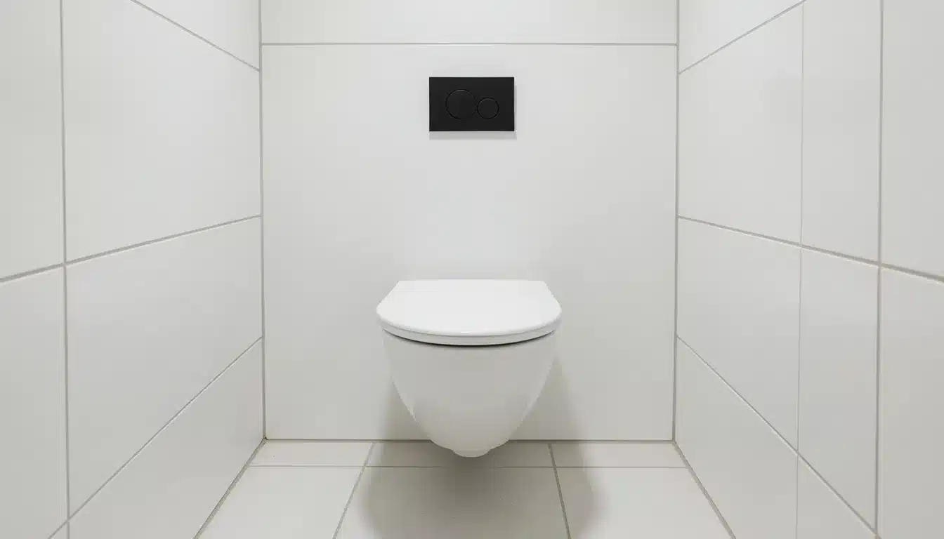 Wall-Hung-Toilet