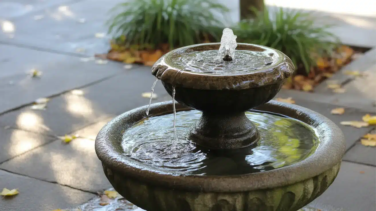 Water Features