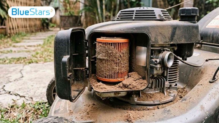 Why Your Lawn Mower Is Losing Power and How to Fix It