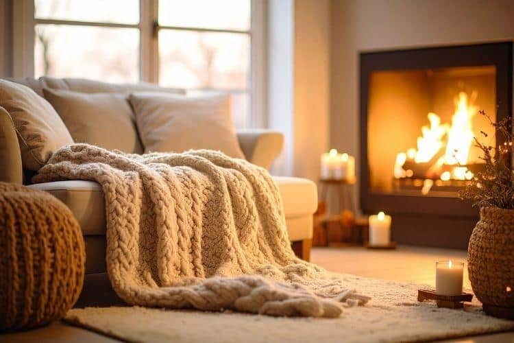 Layering Comfort: Simple Ways to Add Warmth and Texture to Your Space