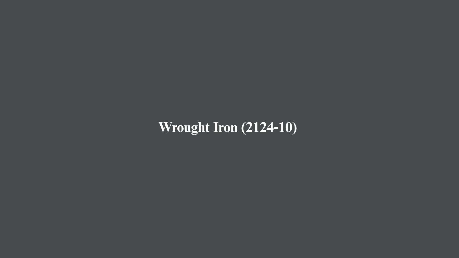 _Wrought-Iron-(2124‑10)
