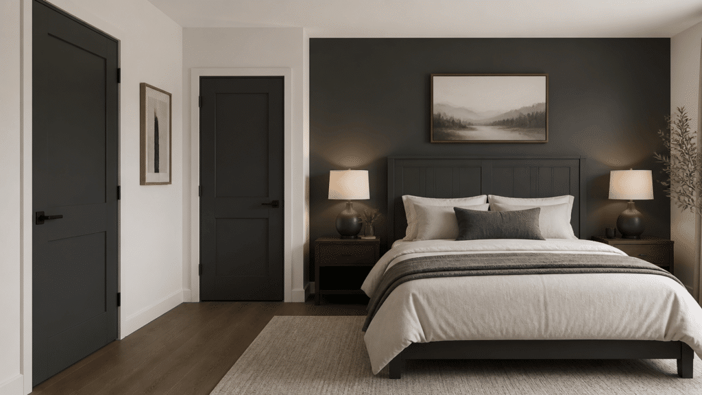 Iron Ore Bedroom