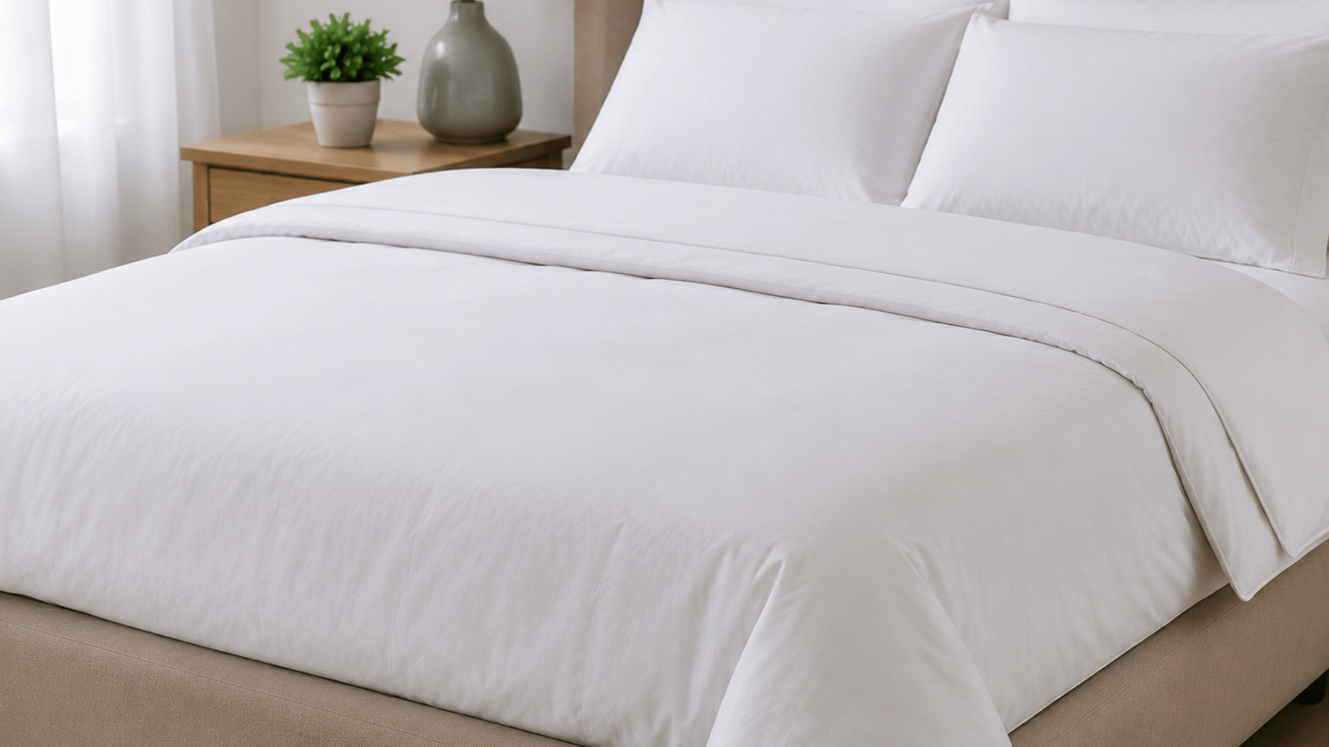 bed-with-neatly-folded-top-6-12-inches-of-duvet-and-flat-sheet-creating-a-clean-hotel-style-layered-look