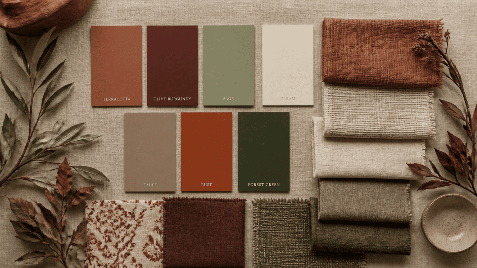 fall-color-palette-swatches-with-earthy-fabrics-dried-leaves-and-neutral-seasonal-tones-on-a-flat-surface