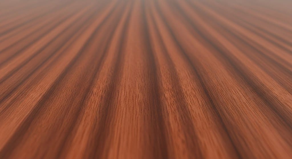 Mahogany-wood