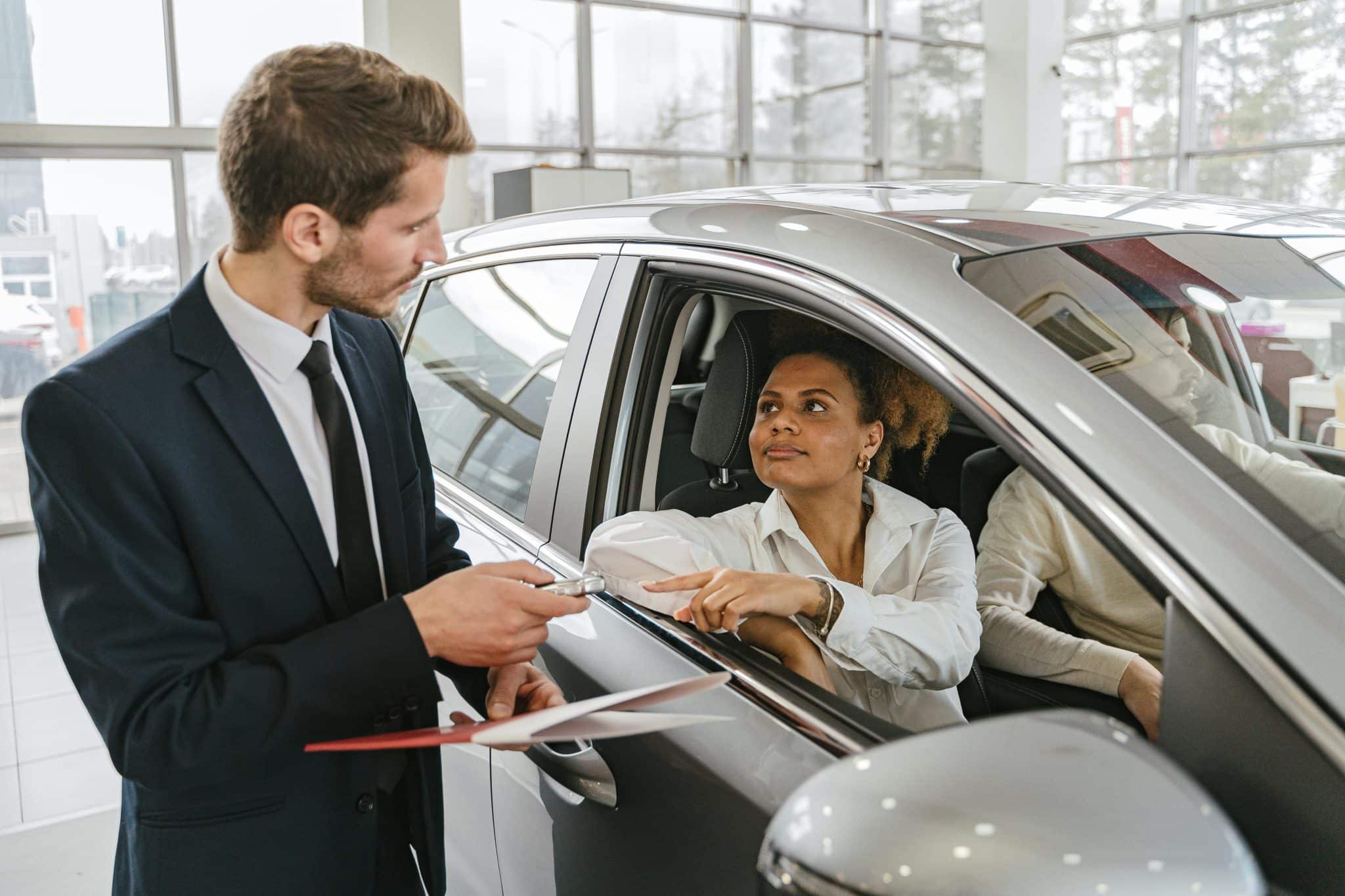 Why more drivers are turning to pre-owned vehicles