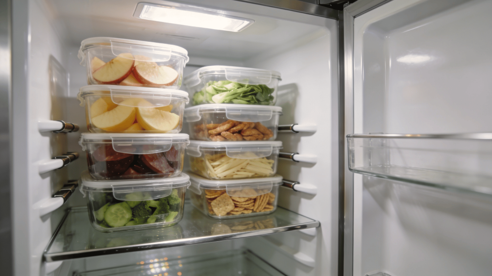 Stackable to Maximize Vertical Space