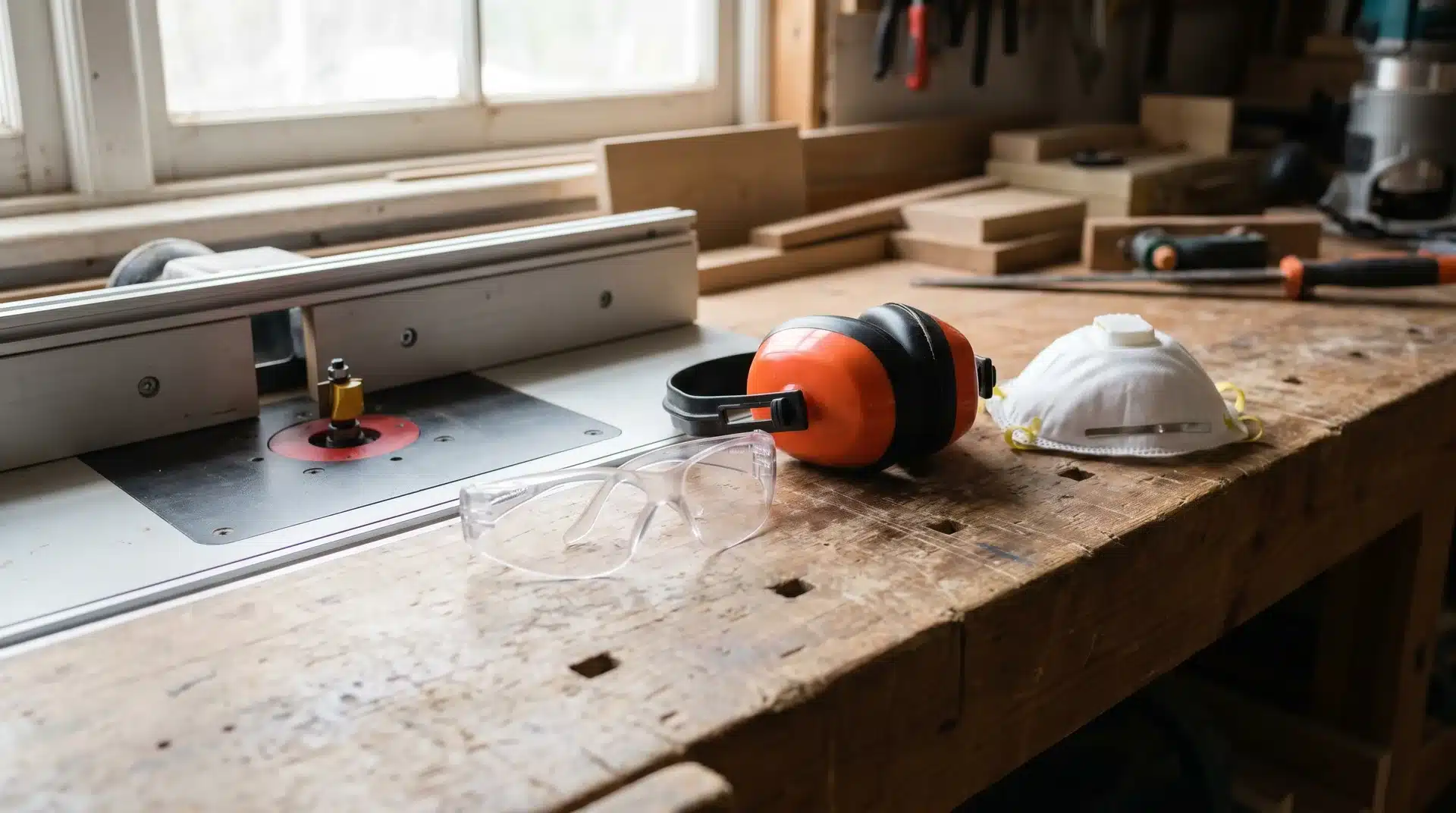 Step-2-Put-On-Safety-Gear-and-Clear-the-Workspace
