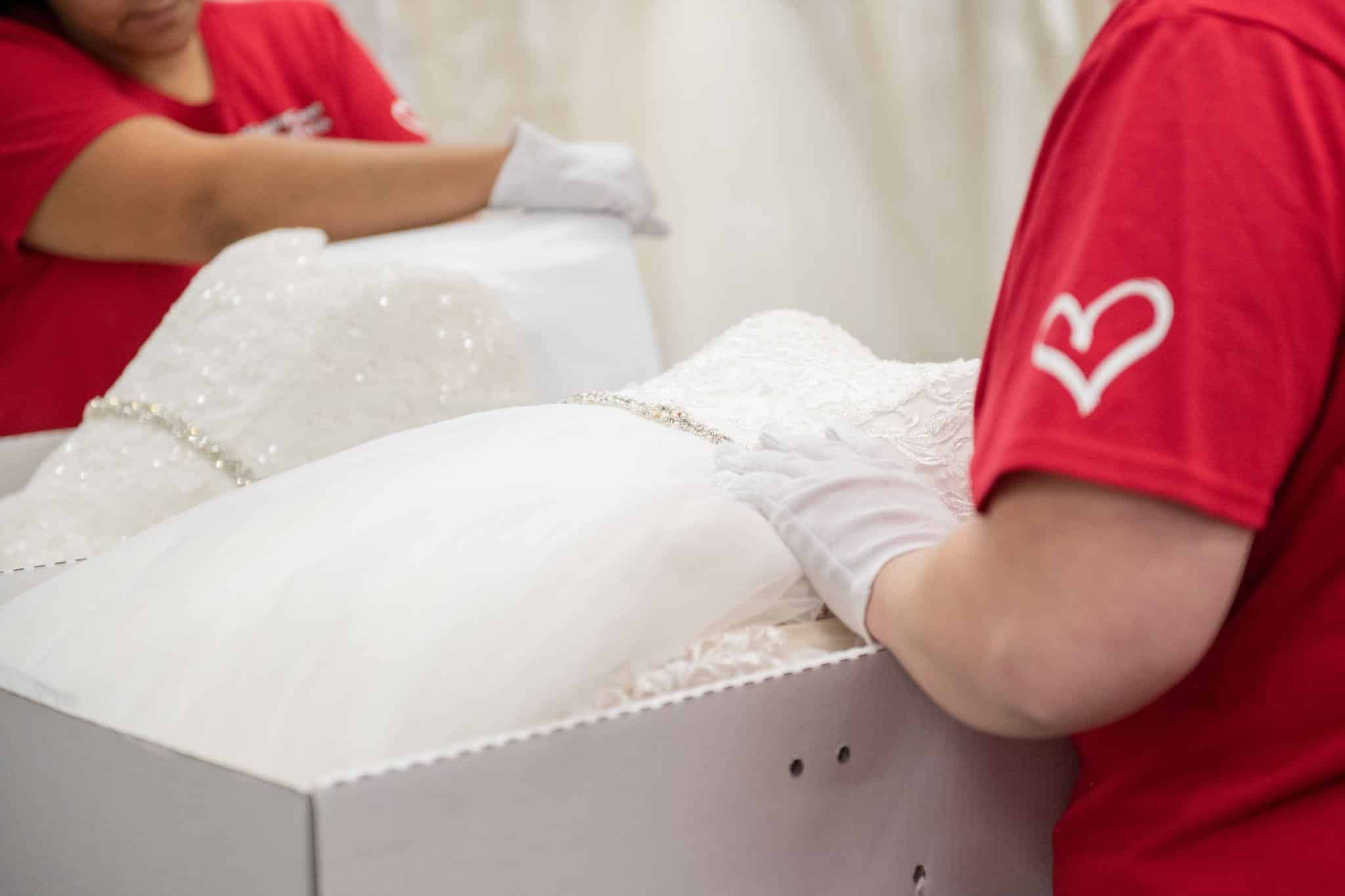 Why Proper Cleaning Is Essential Before Storing Your Wedding Dress