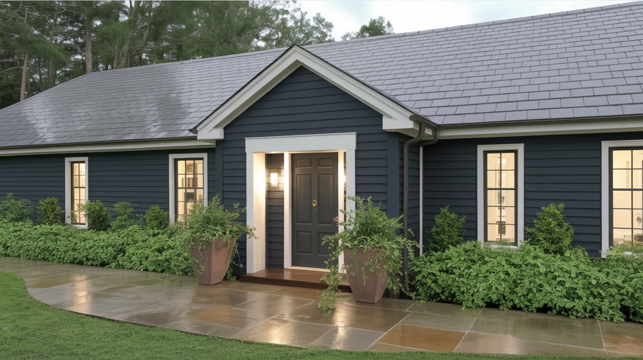 Exterior-Applications