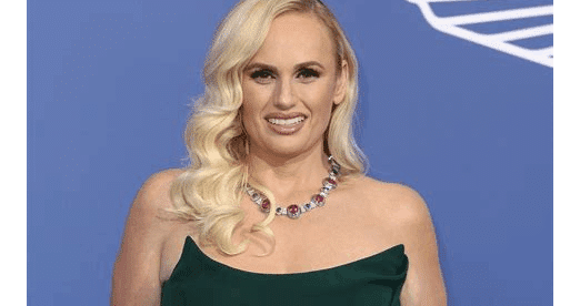 Rebel Wilson Australian actress comedian and producer