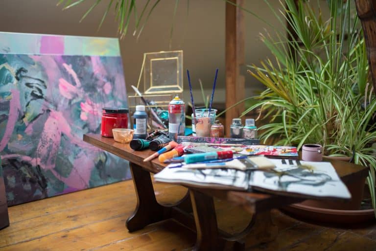 Stunning DIY Art Projects for Modern Interiors