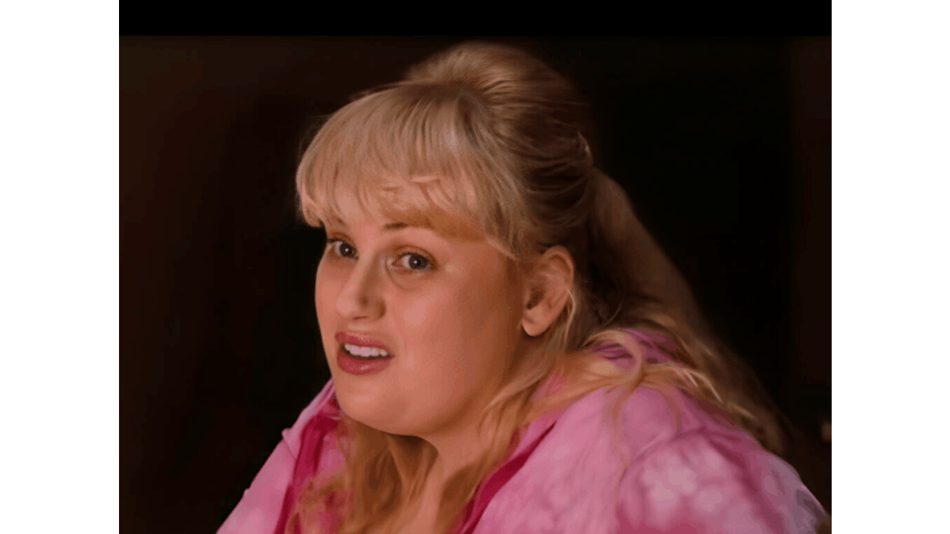 Rebel Wilson breakthrough role in Bridesmaids