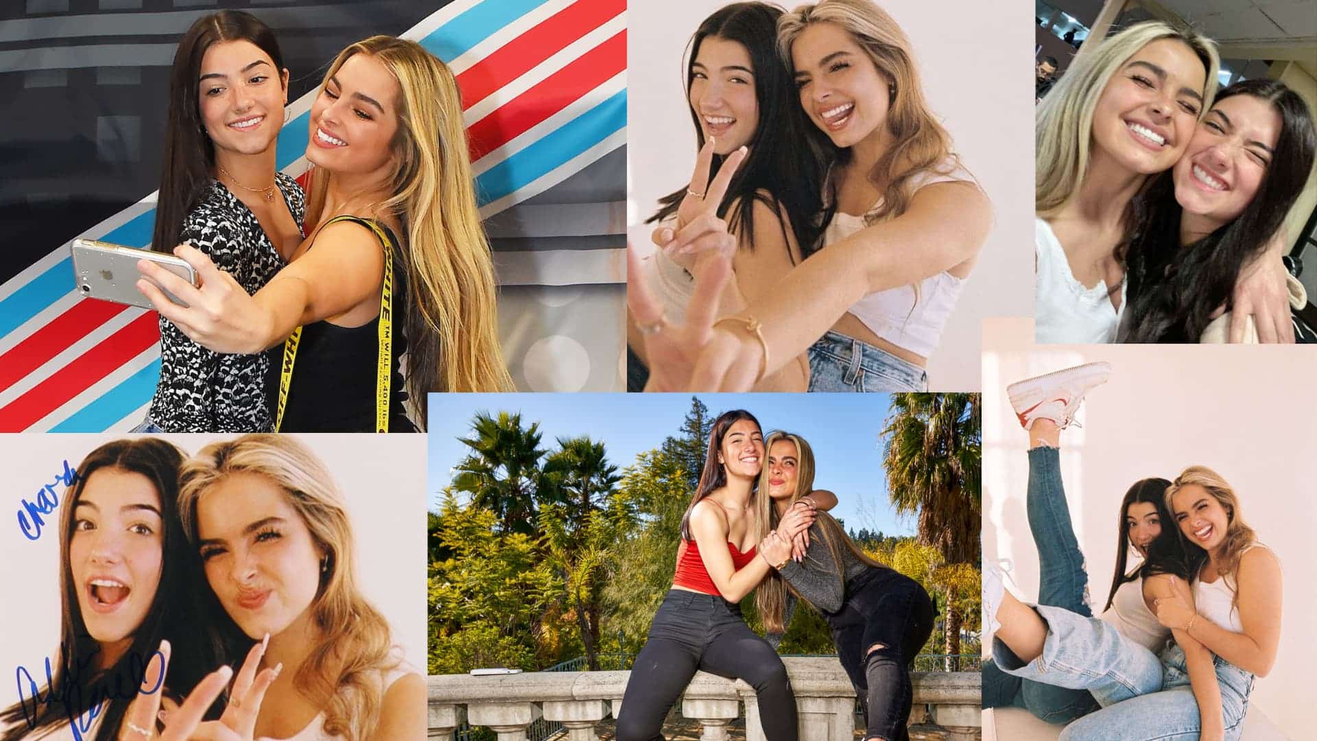 Addison Rae compared with other influencers through social media and entertainment success