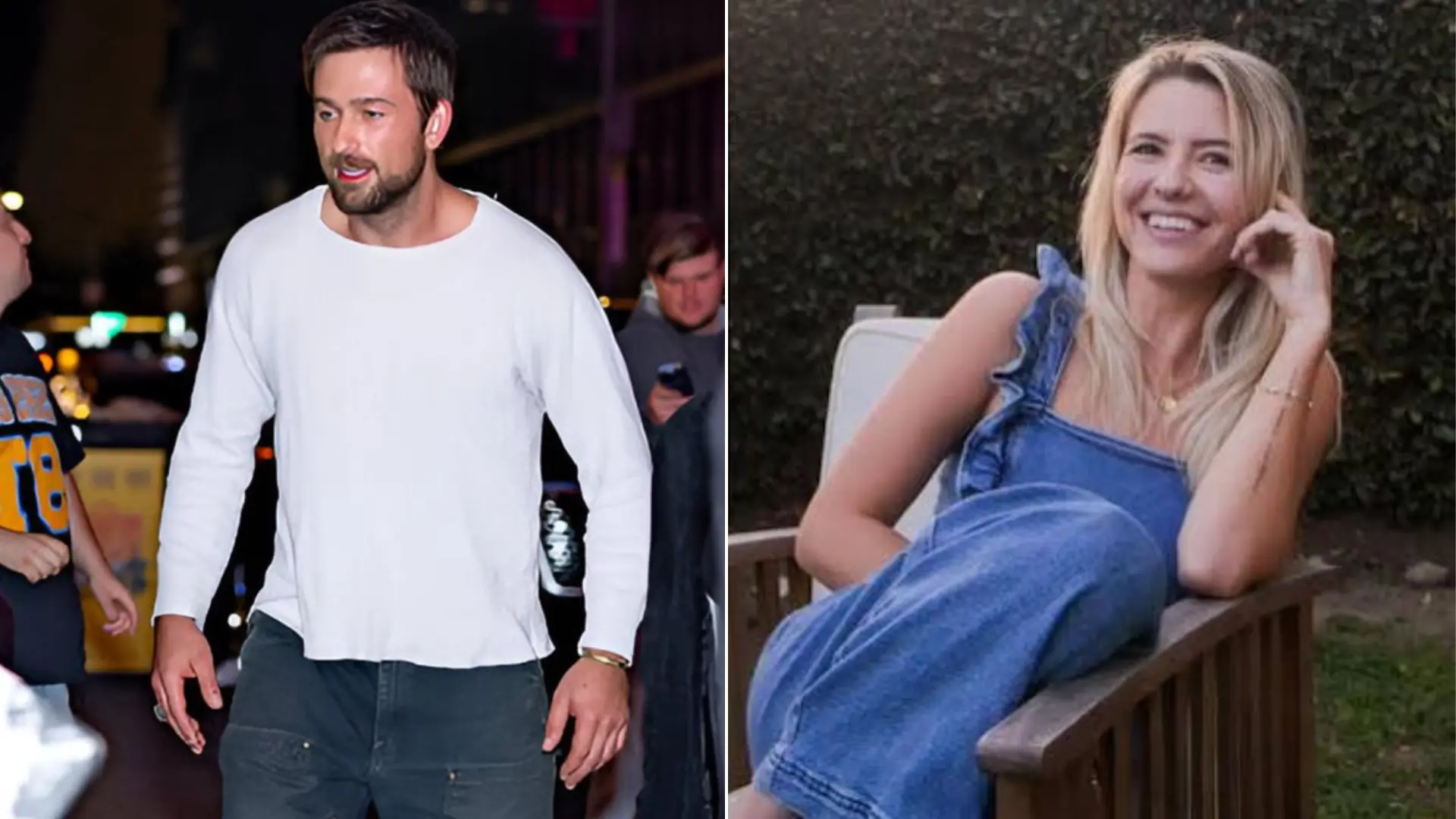 Brandon Sklenar keeping his relationship with Courtney Salviolo private away from the public spotlight.