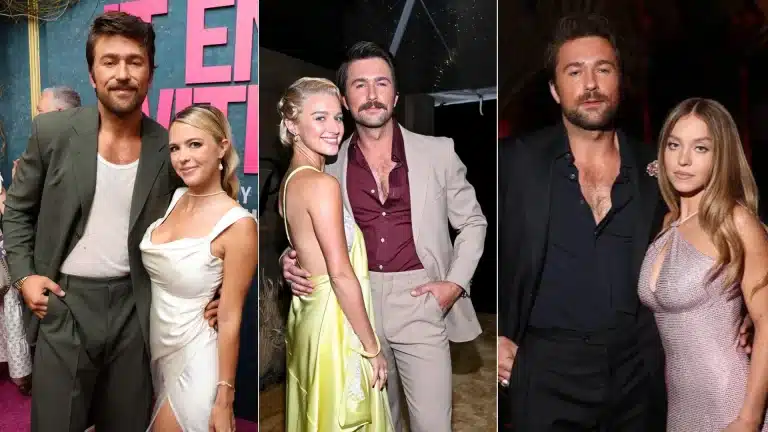 Brandon Sklenar wife featuring the actor and his longtime partner Courtney Salviolo and other rumored co-stars as partners.