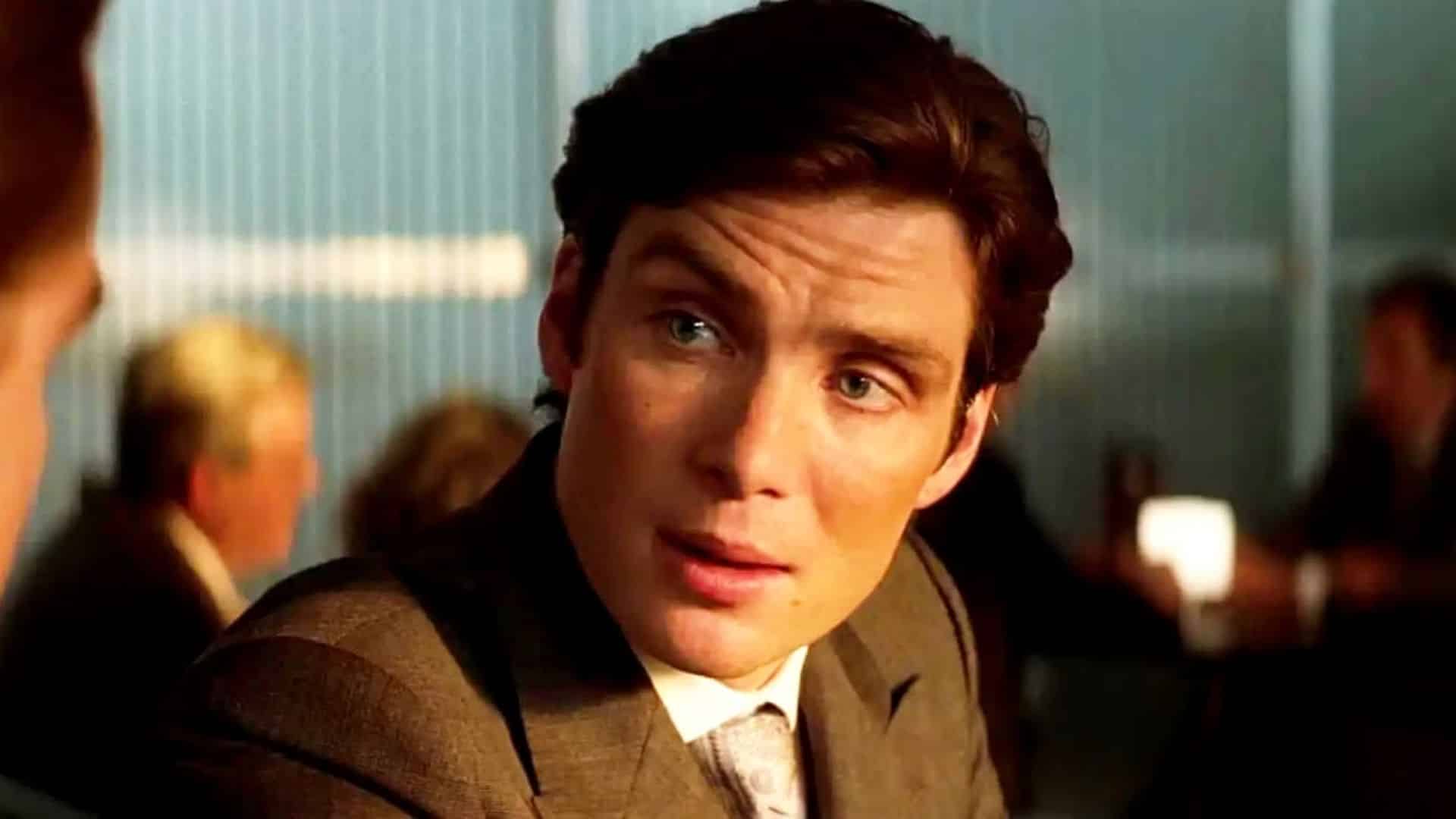 Cillian Murphy as J. Robert Oppenheimer in the award-winning film that increased his global recognition.