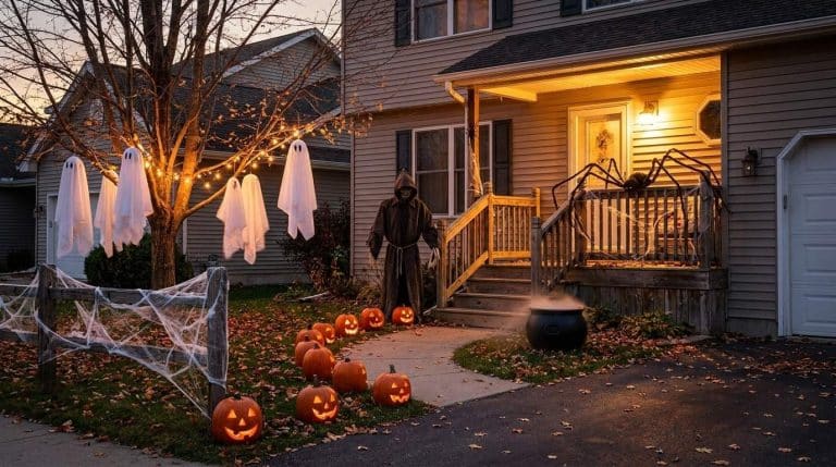 homemade-diy-spooky-outdoor-halloween-decorations