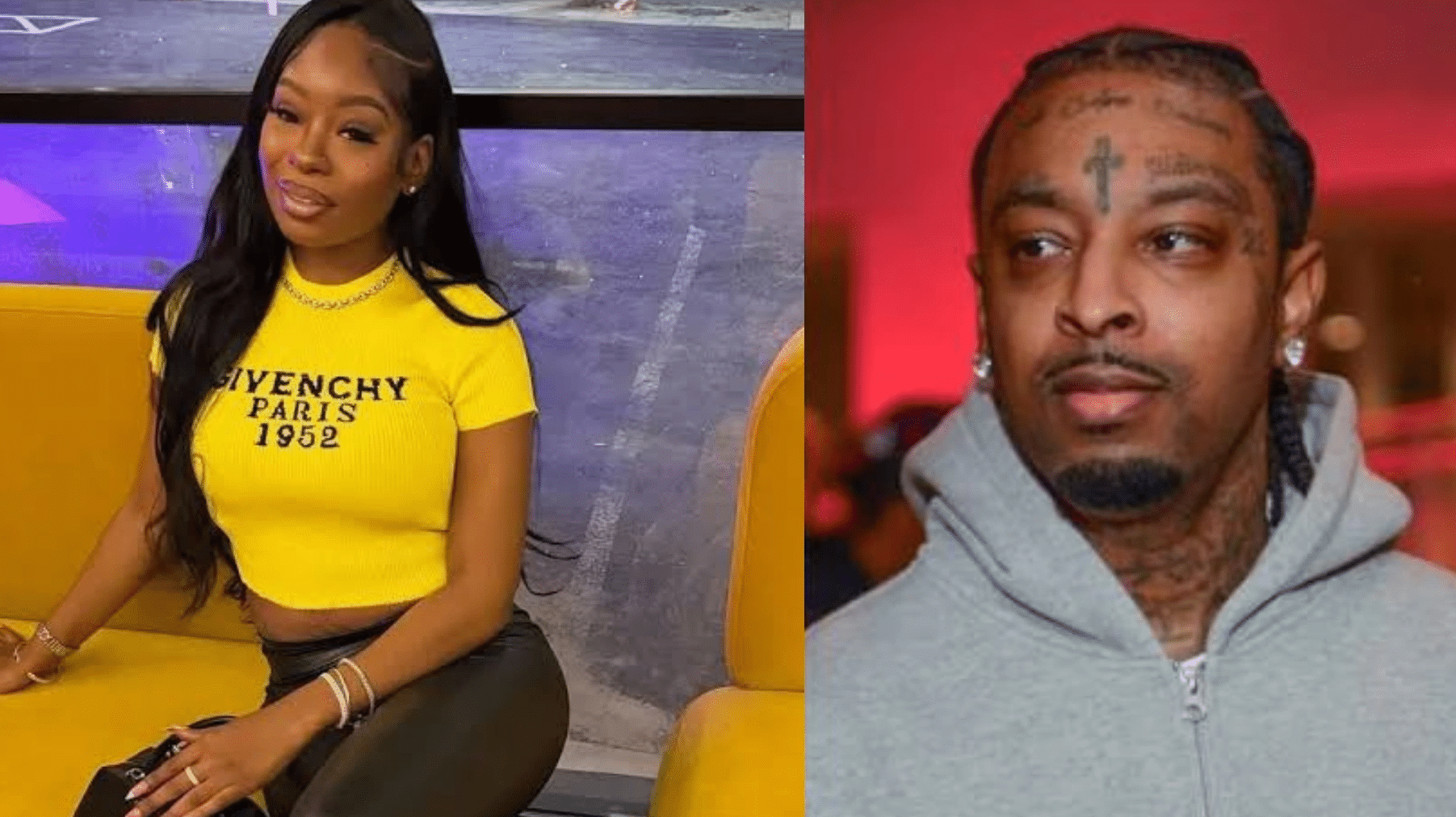 Keyanna Joseph, a longtime figure in 21 Savage’s life and the mother of two of his sons.