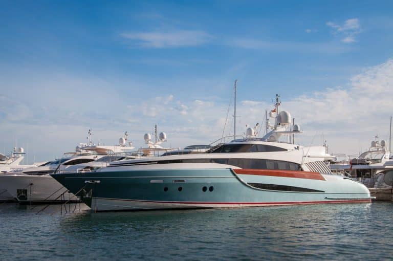 How Yacht Charter Interiors Inspire Chic, Cozy Coastal Homes
