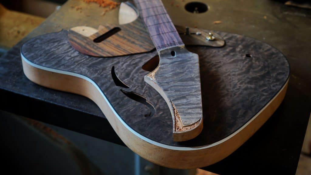 baritone guitar