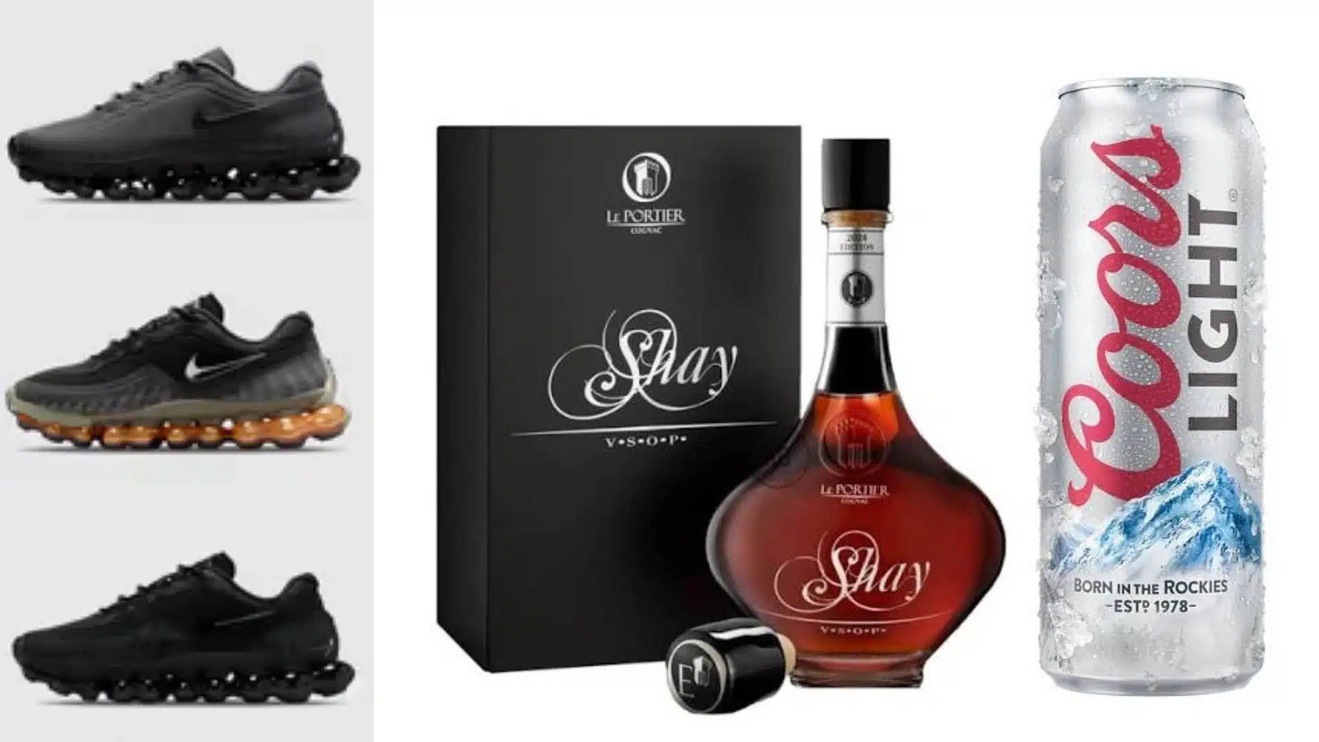 Shannon Sharpe’s business ventures and endorsement partnerships connected to his personal brand.