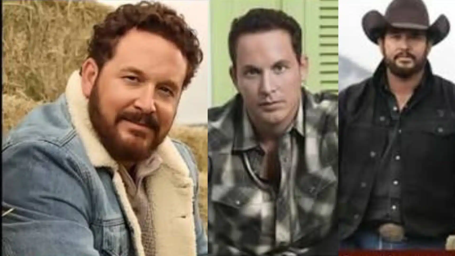 Cole Hauser as Rip Wheeler in a scene from the TV series Yellowstone.
