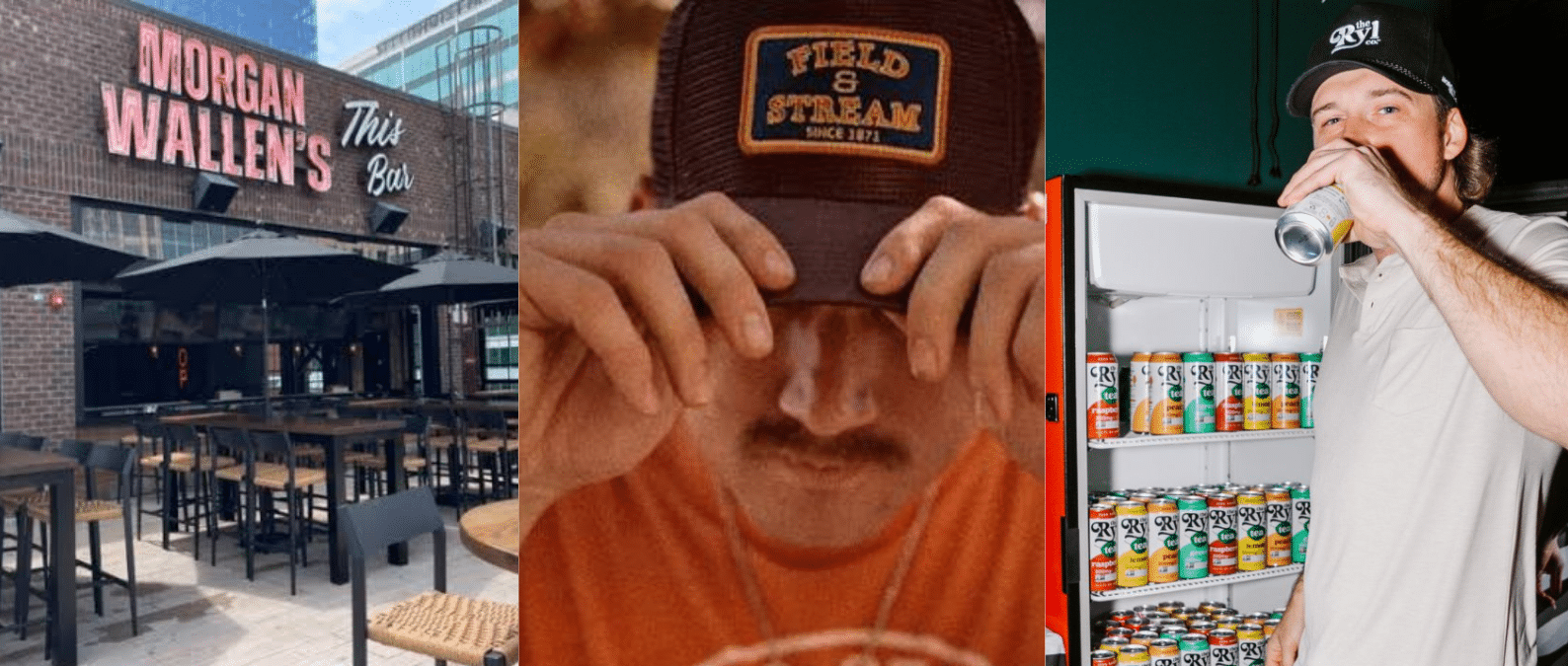 morgan wallen in his various business ventures