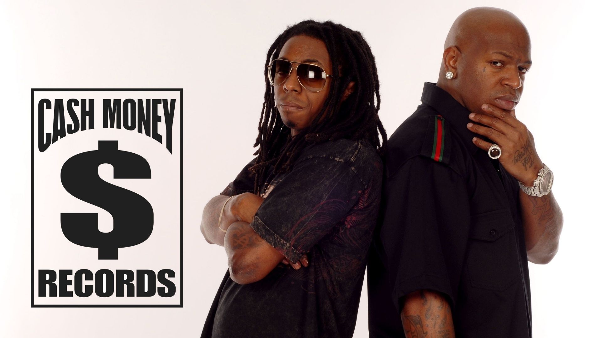 Lil Wayne and Cash Money Records highlighting his music catalog deal