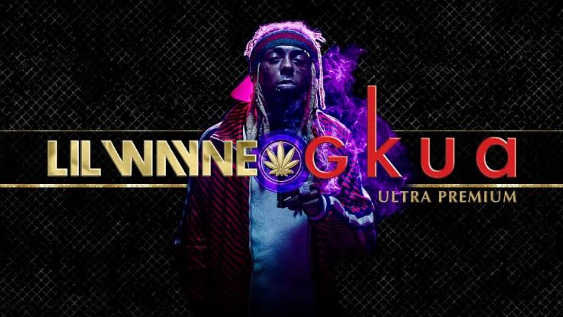 Lil Wayne promoting business ventures and branded partnerships