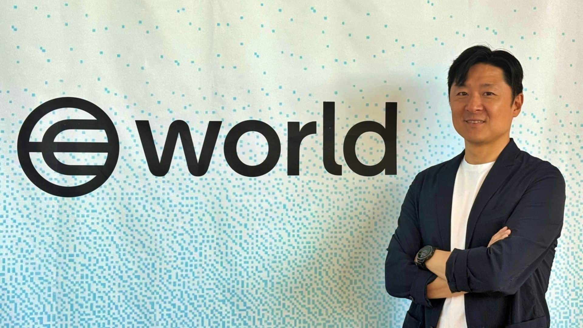 Sam Altman’s World project and Tools for Humanity network development image.