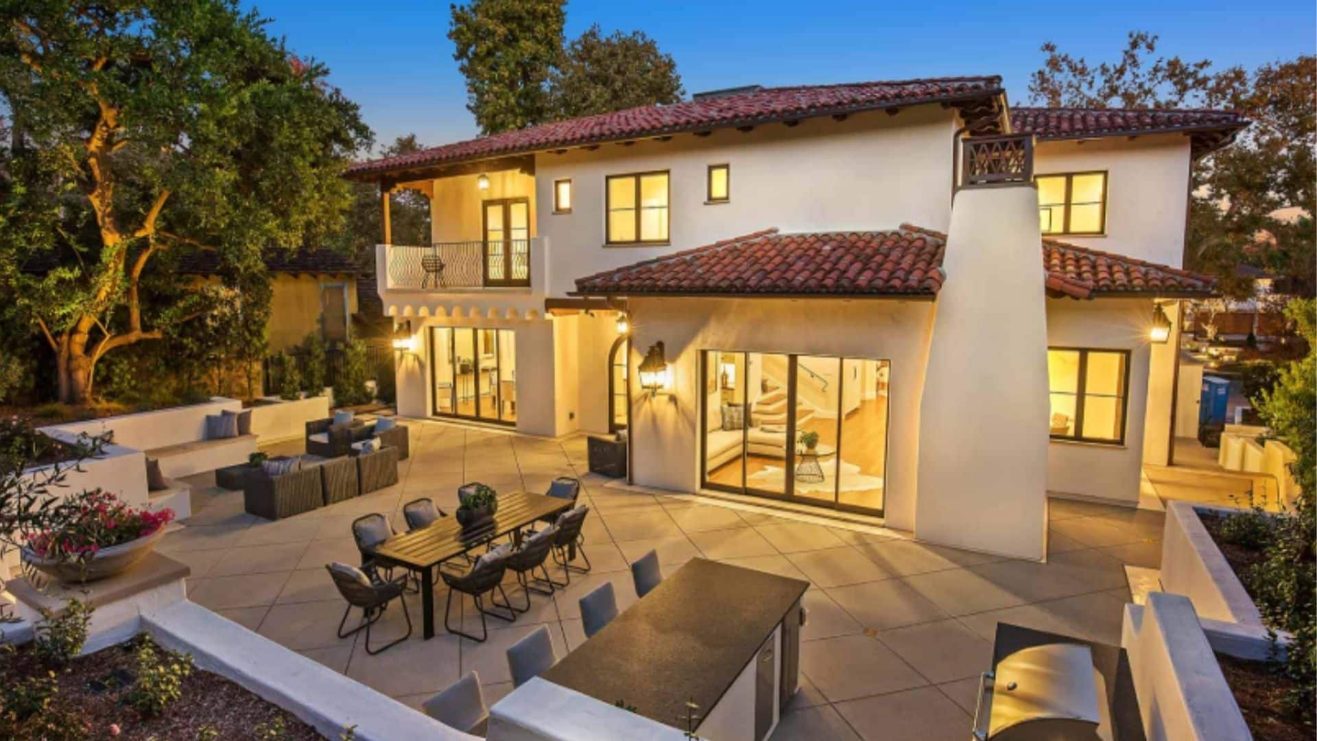 Shia LaBeouf’s reported Pasadena home showcasing Mediterranean-style architecture