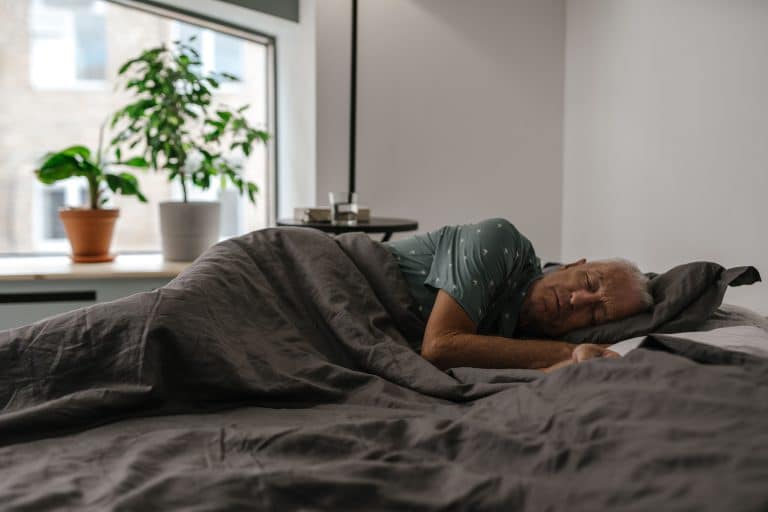 Dr Larry Davidson Explains Why the Way You Sleep Could Be Undoing Your Spine Health